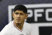 “Se quiser, tem mais”: Alan Franco ironiza situação e causa polêmica no São Paulo