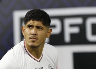 “Se quiser, tem mais”: Alan Franco ironiza situação e causa polêmica no São Paulo