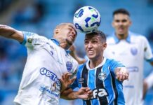 Grêmio ganha 3 reforços para enfrentar o São Paulo no Brasileirão