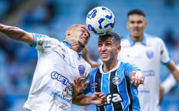 Grêmio ganha 3 reforços para enfrentar o São Paulo no Brasileirão