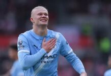Barcelona respond to Erling Haaland Man City transfer links – ‘obsessed’