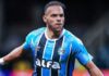 A nova atitude de Braithwaite para acelerar recuperação no Grêmio