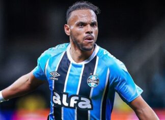 A nova atitude de Braithwaite para acelerar recuperação no Grêmio