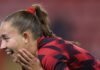 Maya Le Tissier: Is it time for Man Utd ‘rock’ to start for England?