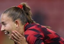 Maya Le Tissier: Is it time for Man Utd ‘rock’ to start for England?