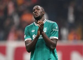 Liverpool transfer news as Reds identify leading candidate to replace Konate