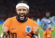 Memphis Depay: Rapper, philanthropist, muse… Netherlands’ all-time top scorer