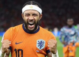 Memphis Depay: Rapper, philanthropist, muse… Netherlands’ all-time top scorer