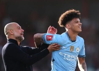 From rejecting Man Utd to England debut – O’Reilly’s incredible Man City rise