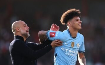 From rejecting Man Utd to England debut – O’Reilly’s incredible Man City rise