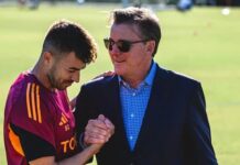 Roma, Friedkin ha dato il via libera a un rinforzo in attacco: la strategia per gennaio