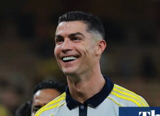 Cristiano Ronaldo becomes first footballer to join the billionaire club