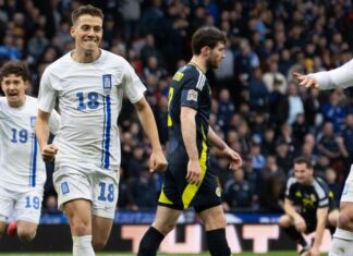 What version of Greece will Scotland face at Hampden?