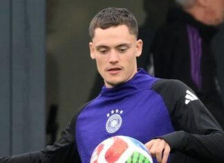Liverpool’s Florian Wirtz puts in extra work to prove critics wrong