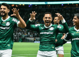 Palmeiras não terá Flaco López e Vitor Roque pela primeira vez em 12 jogos – Nosso Palestra