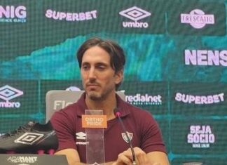 Já no Fluminense, Zubeldia causa nova polêmica ao falar do São Paulo e caso repercute negativamente