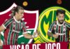 Arbitragem, trocas de Zubeldía e Freytes atrapalham Fluminense, que perde para Mirassol