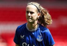 Katja Snoeijs: Everton forward’s unusual childhood with hole in her heart and one leg longer than the other