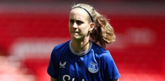 Katja Snoeijs: Everton forward’s unusual childhood with hole in her heart and one leg longer than the other