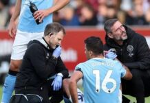 Man City may be forced to change Rodri plan after injury confusion
