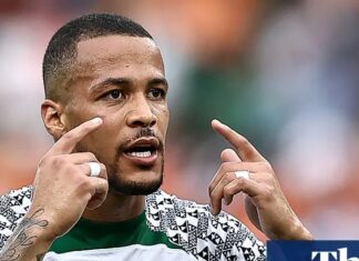‘It has been a big journey’: William Troost-Ekong on teaming up with Maro Itoje and giving back in Nigeria