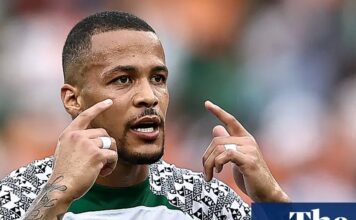 ‘It has been a big journey’: William Troost-Ekong on teaming up with Maro Itoje and giving back in Nigeria