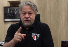 “A atitude do Flamengo…”: São Paulo emite nota de repúdio contra o Flamengo e causa polêmica