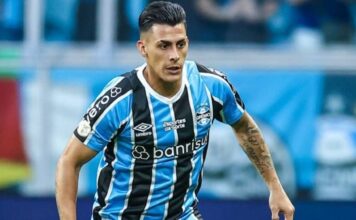 Grêmio abre disputa por vaga no ataque após lesão de Willian; veja as opções