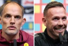 England vs Wales in US and UK – TV channel, live stream and kick-off time