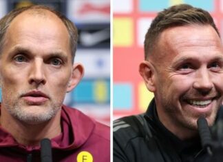 England vs Wales in US and UK – TV channel, live stream and kick-off time