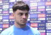 Ambrosino esalta Conte: “Il migliore. Che emozione l’esordio in Napoli-Cagliari”