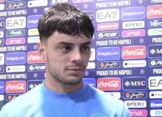 Ambrosino esalta Conte: “Il migliore. Che emozione l’esordio in Napoli-Cagliari”