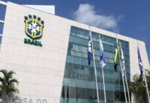 “Excelente decisão”, CBF divulga áudio do VAR de expulsão de Kannemann contra o Bragantino