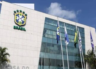 “Excelente decisão”, CBF divulga áudio do VAR de expulsão de Kannemann contra o Bragantino