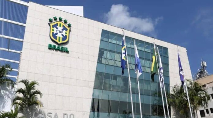 “Excelente decisão”, CBF divulga áudio do VAR de expulsão de Kannemann contra o Bragantino