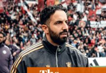 Ratcliffe’s words will not save Amorim if he fails to remedy Manchester United’s flaws | Jamie Jackson