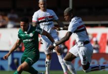 CBF divulga áudio de pênalti não marcado em Palmeiras e São Paulo – Nosso Palestra