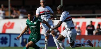 CBF divulga áudio de pênalti não marcado em Palmeiras e São Paulo – Nosso Palestra