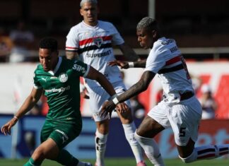 CBF divulga áudio de pênalti não marcado em Palmeiras e São Paulo – Nosso Palestra