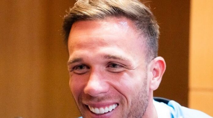 Grêmio: Arthur se torna protagonista em importante ranking do Brasileirão