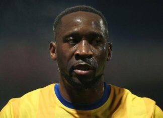 Lucas Akins: Mansfield Town confirm striker back at club after release from prison