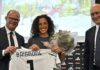 Brignone ospite della Juve a Vinovo: c’è una maglia speciale per Federica