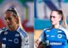 Cruzeiro tem dupla de zaga convocada pela seleção brasileira feminina