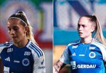 Cruzeiro tem dupla de zaga convocada pela seleção brasileira feminina