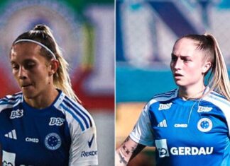 Cruzeiro tem dupla de zaga convocada pela seleção brasileira feminina