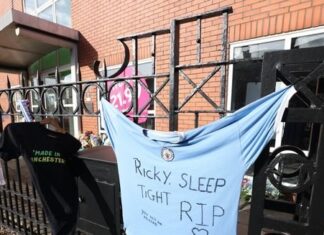 Thousands to line the streets for Ricky Hatton’s final journey