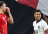 ‘Dictated the game’ – how England and Wales’ players rated