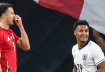 ‘Dictated the game’ – how England and Wales’ players rated