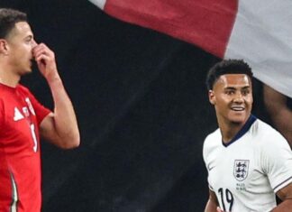 ‘Dictated the game’ – how England and Wales’ players rated
