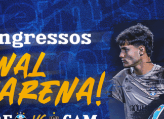 Grêmio busca título inédito contra o Atlético-MG e jogo ocorre na Arena; veja ingressos
